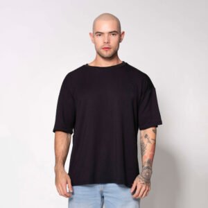 CAMISETA APRIETAS BRAND NEGRO