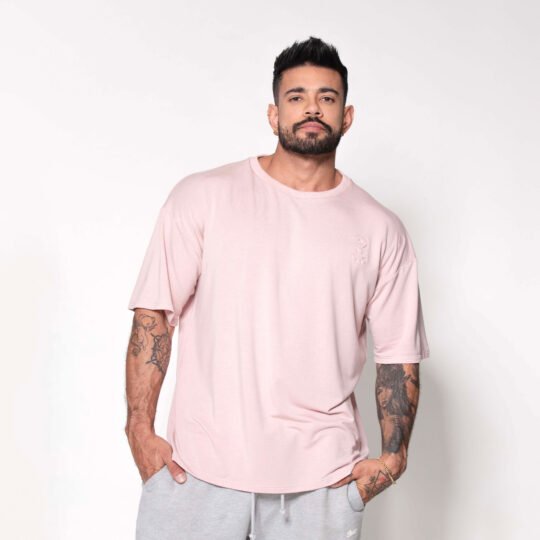 T-SHIRT APRIETAS BRAND PALO DE ROSA