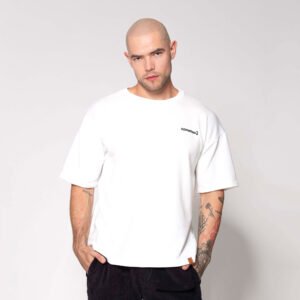 CAMISETA APRIETAS CLASSIC WHITE