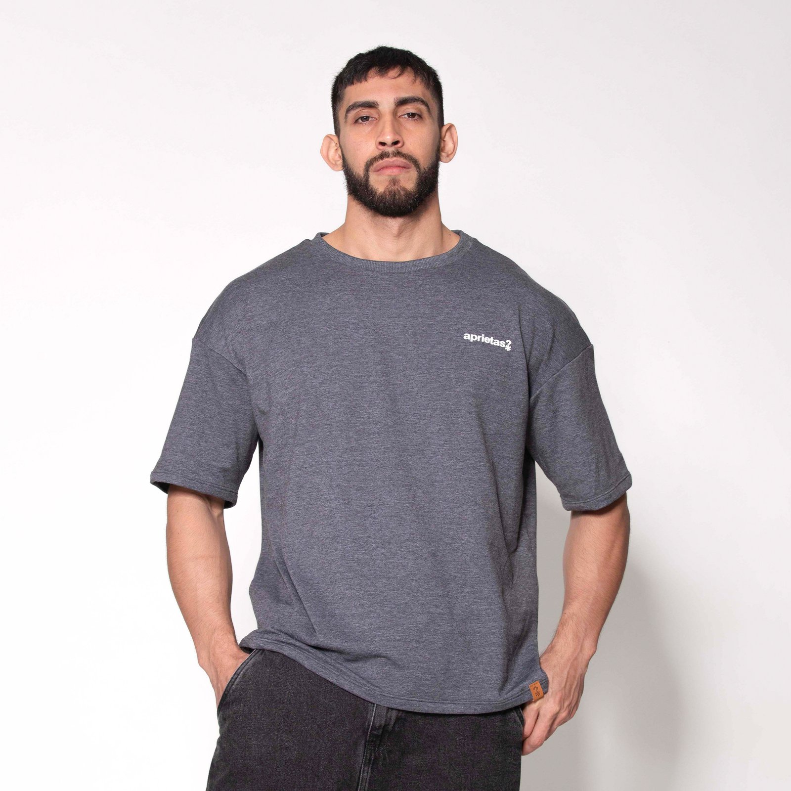T-SHIRT APRIETAS URBAN