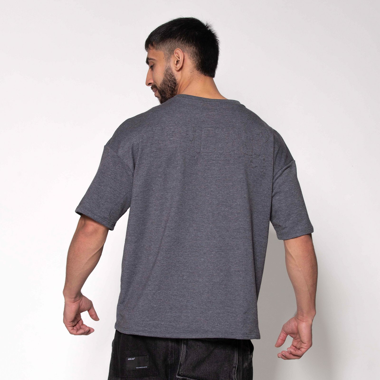 T-SHIRT APRIETAS URBAN - Imagen 3