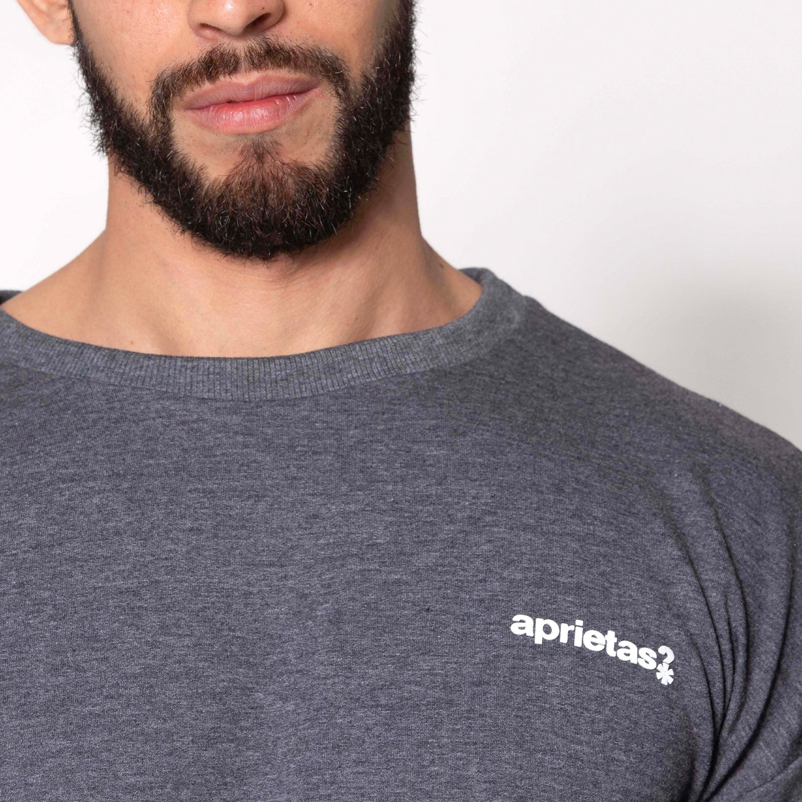 T-SHIRT APRIETAS URBAN - Imagen 2