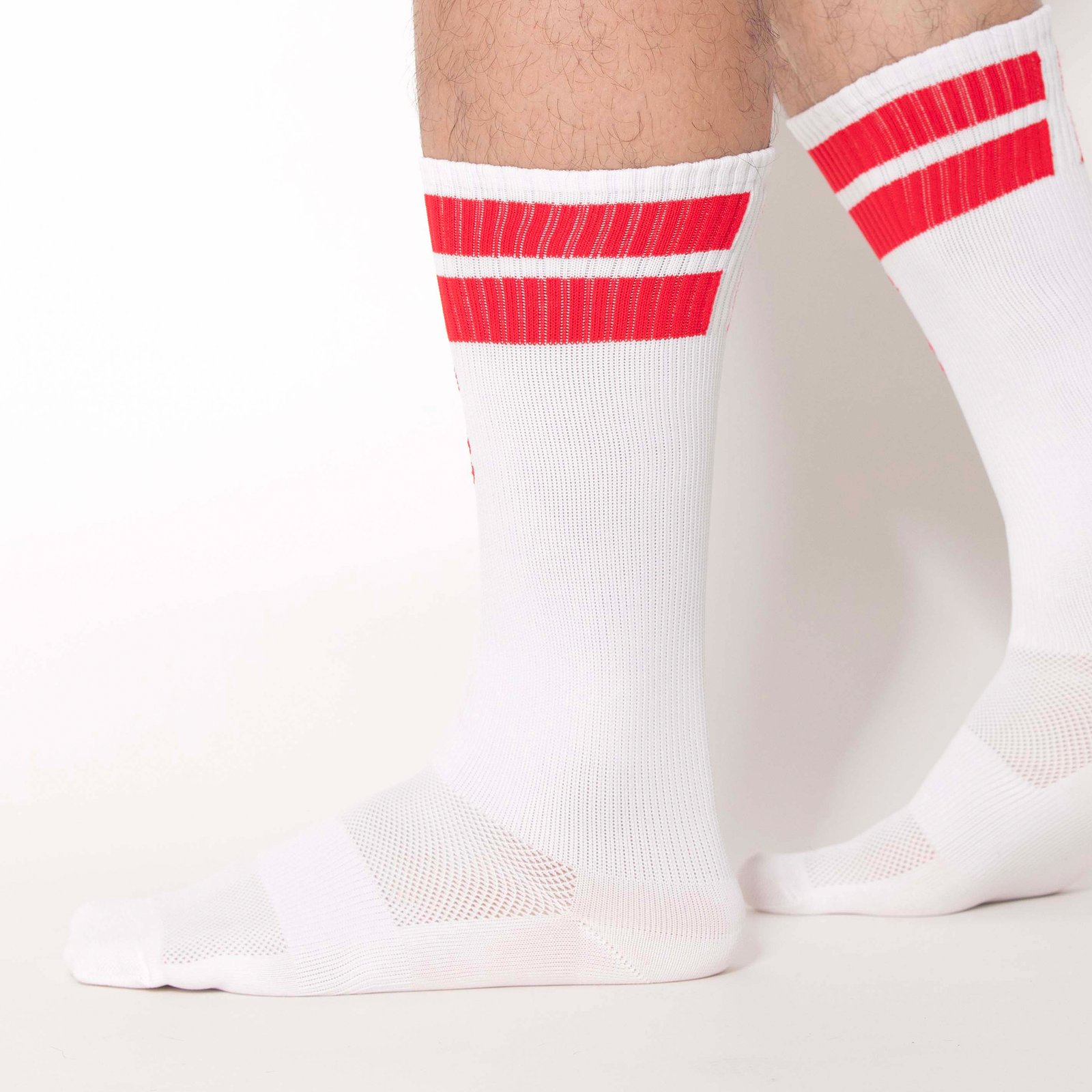 APRIETAS?* SOCKS ROJAS - Imagen 2
