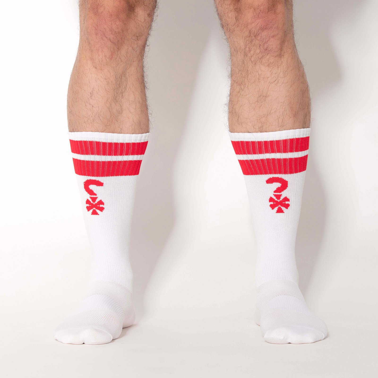 APRIETAS?* SOCKS ROJAS