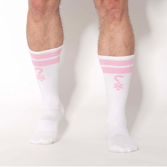 APRIETAS?* SOCKS ROSADAS