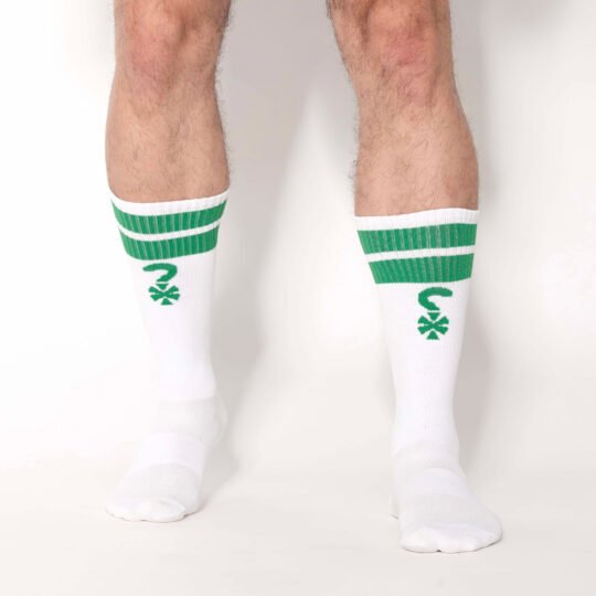APRIETAS?* SOCKS VERDES
