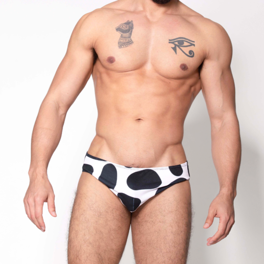 CALZONCILLO DALMATIAN 3SOME