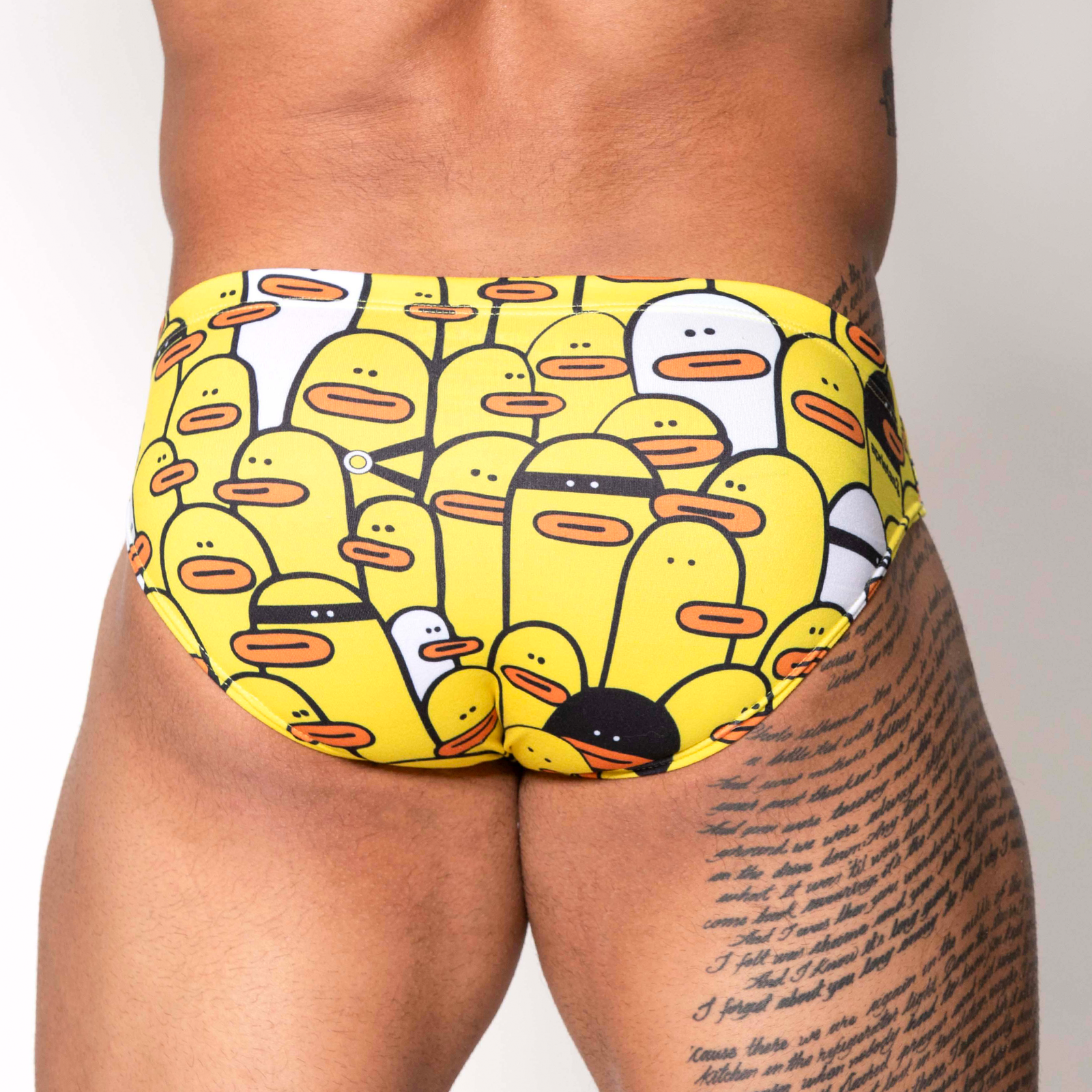 CALZONCILLO KINKY DUCKYS - Imagen 2