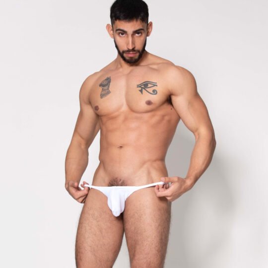 HOT THONG BLANCA