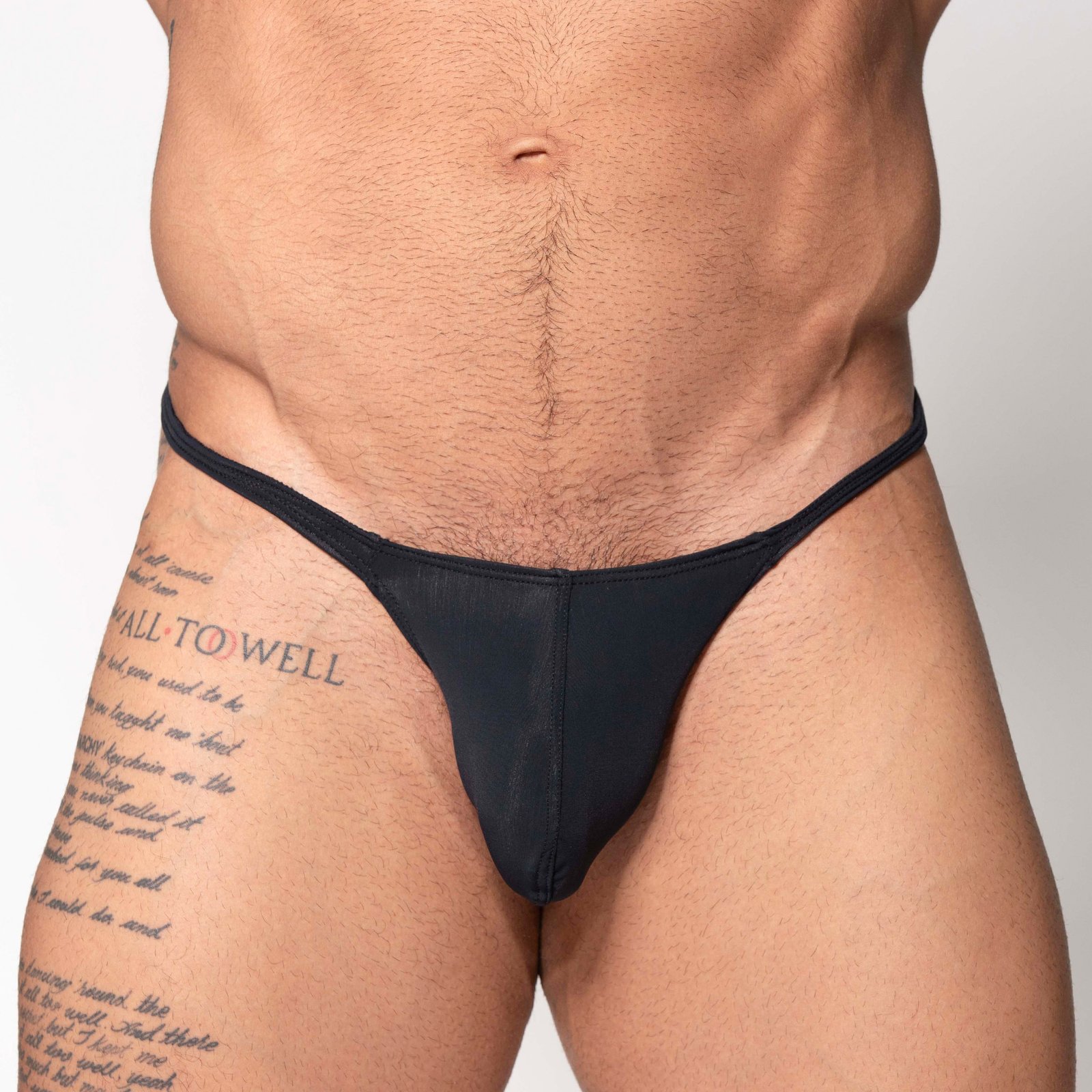 HOT THONG NEGRA - Imagen 6